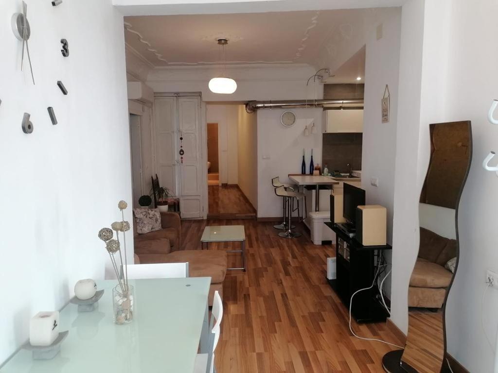 Apartamento Con Encanto Mila Valenciayole Zewnętrze zdjęcie