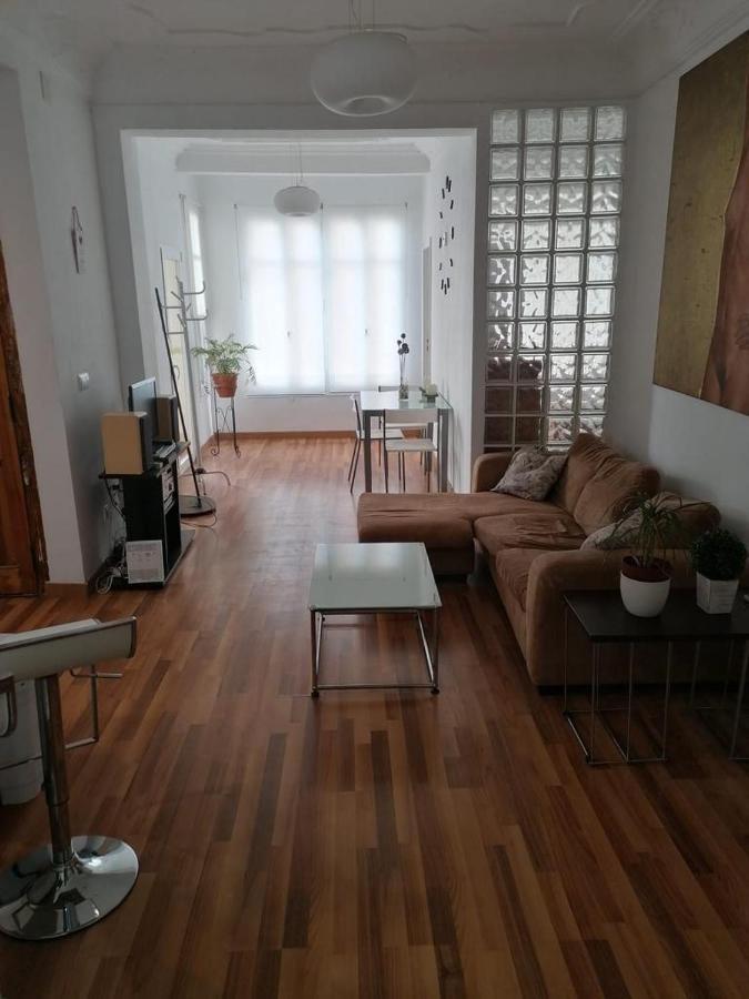 Apartamento Con Encanto Mila Valenciayole Zewnętrze zdjęcie